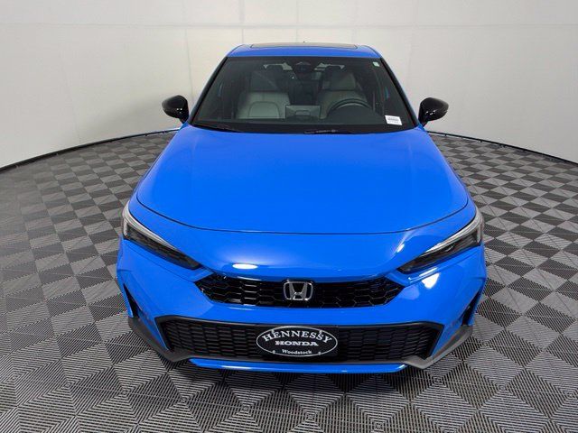 2026 Honda Civic Hatchback Hybrid Sport Touring