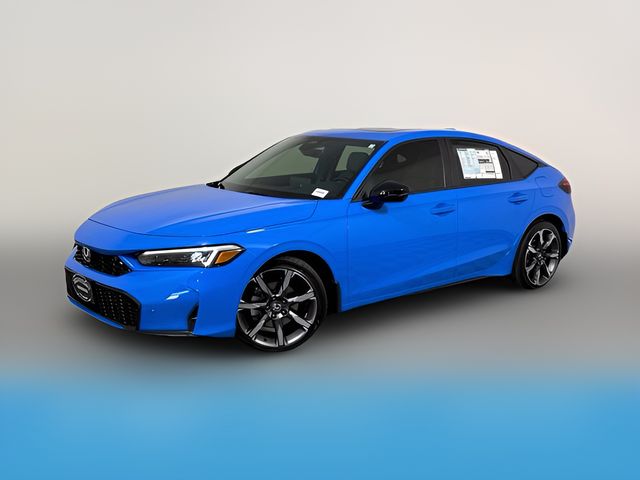 2026 Honda Civic Hatchback Hybrid Sport Touring