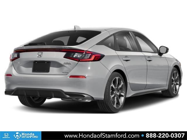 2026 Honda Civic Hatchback Hybrid Sport Touring