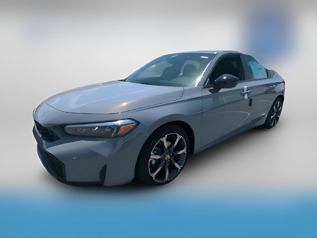 2026 Honda Civic Hatchback Hybrid Sport Touring