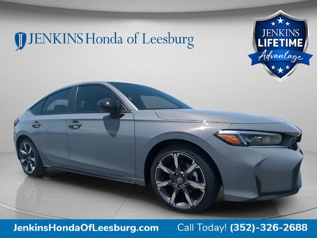 2026 Honda Civic Hatchback Hybrid Sport Touring