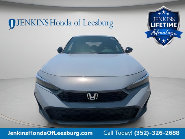 2026 Honda Civic Hatchback Hybrid Sport Touring