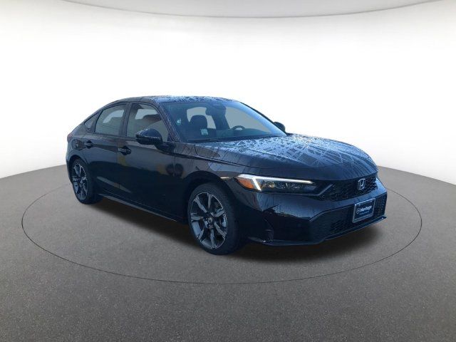 2026 Honda Civic Hatchback Hybrid Sport Touring