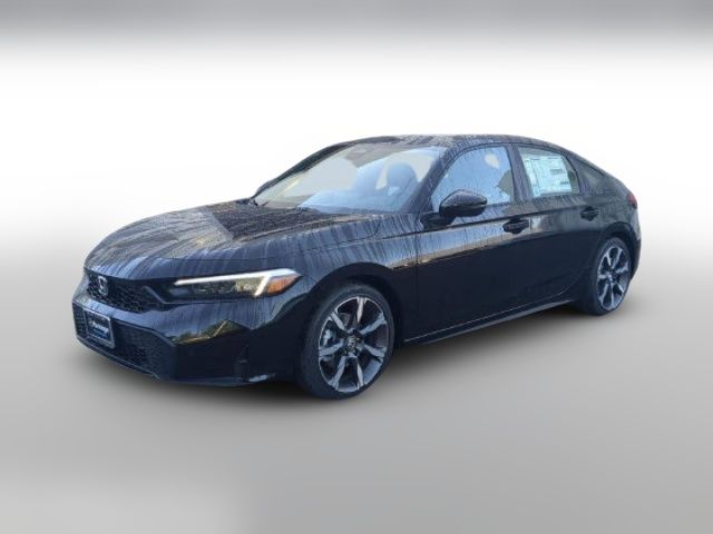 2026 Honda Civic Hatchback Hybrid Sport Touring
