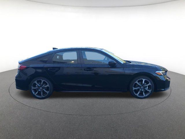 2026 Honda Civic Hatchback Hybrid Sport Touring