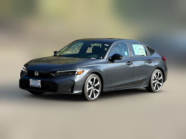 2026 Honda Civic Hatchback Hybrid Sport Touring