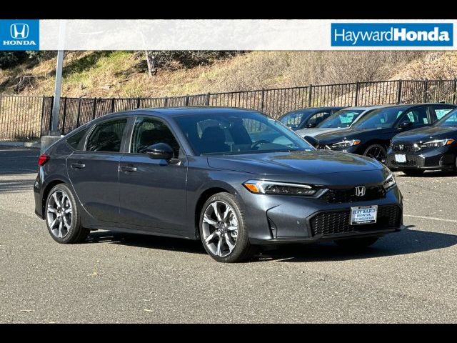 2026 Honda Civic Hatchback Hybrid Sport Touring