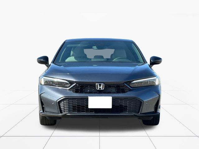 2026 Honda Civic Hatchback Hybrid Sport Touring