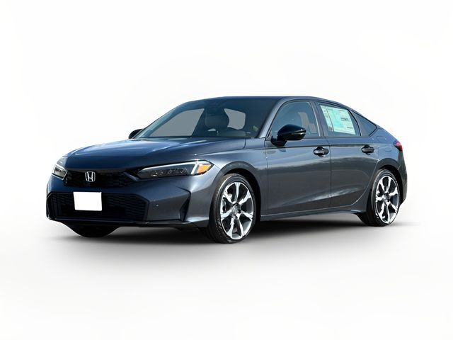 2026 Honda Civic Hatchback Hybrid Sport Touring