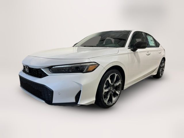 2026 Honda Civic Hatchback Hybrid Sport Touring