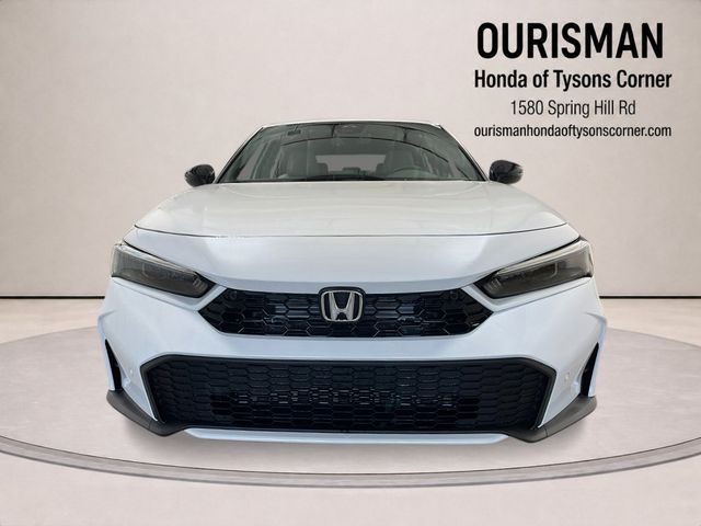 2026 Honda Civic Hatchback Hybrid Sport Touring