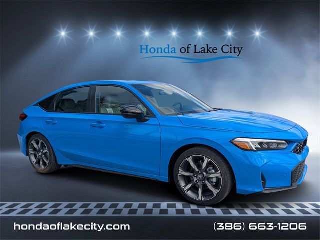 2026 Honda Civic Hatchback Hybrid Sport Touring