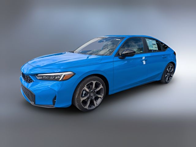 2026 Honda Civic Hatchback Hybrid Sport Touring