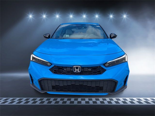 2026 Honda Civic Hatchback Hybrid Sport Touring