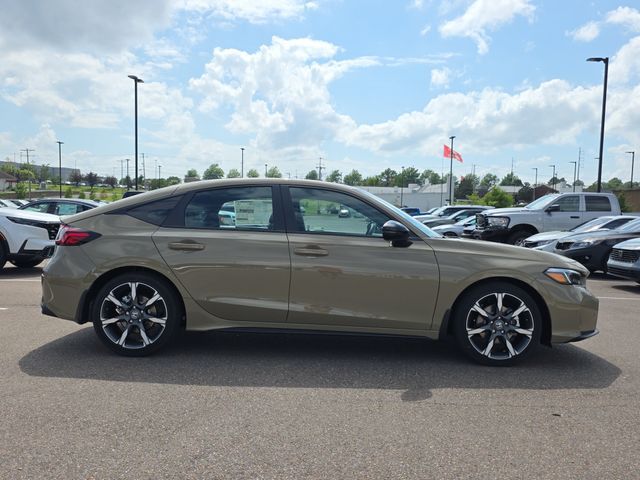 2026 Honda Civic Hatchback Hybrid Sport Touring