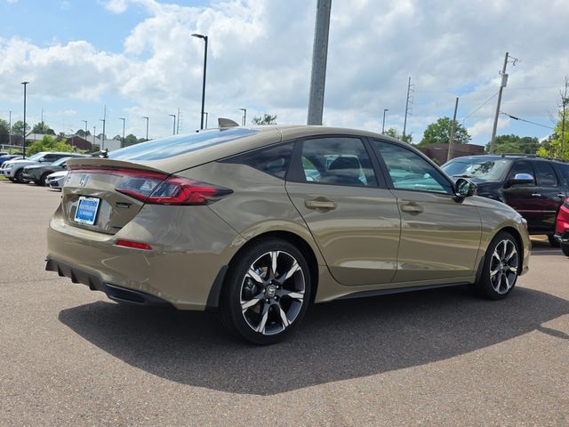 2026 Honda Civic Hatchback Hybrid Sport Touring