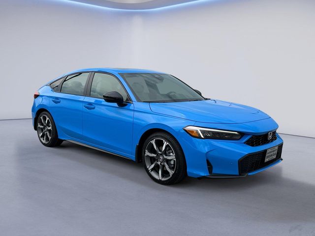 2026 Honda Civic Hatchback Hybrid Sport Touring