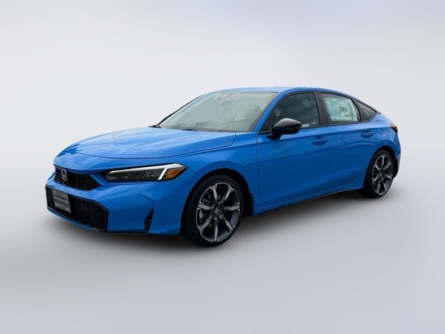 2026 Honda Civic Hatchback Hybrid Sport Touring