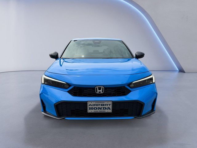 2026 Honda Civic Hatchback Hybrid Sport Touring