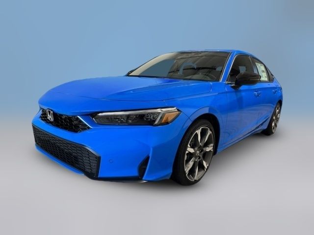 2026 Honda Civic Hatchback Hybrid Sport Touring