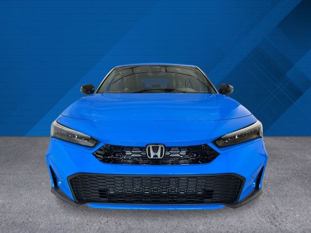 2026 Honda Civic Hatchback Hybrid Sport Touring