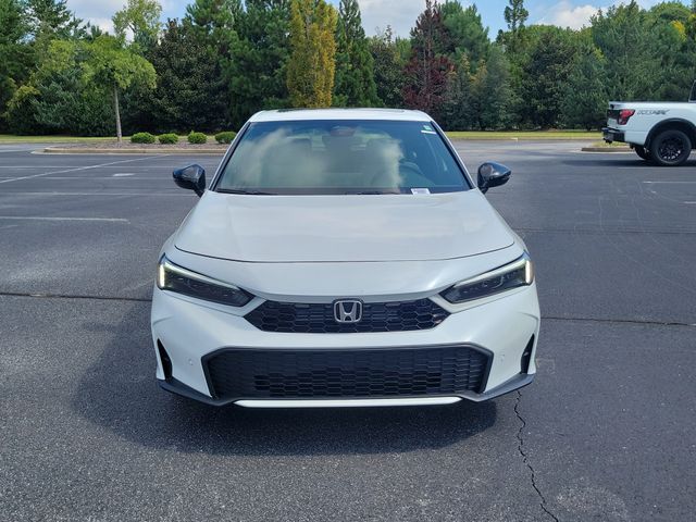 2026 Honda Civic Hatchback Hybrid Sport Touring