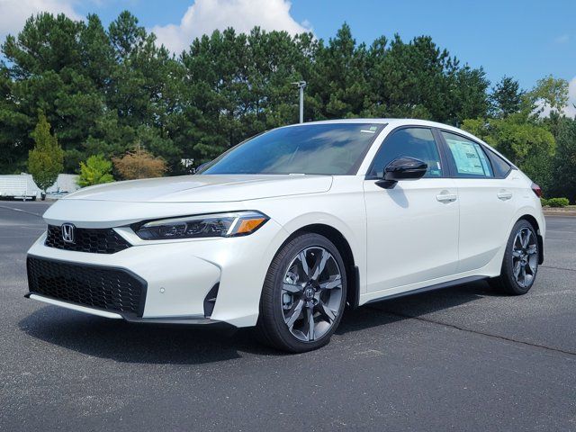 2026 Honda Civic Hatchback Hybrid Sport Touring