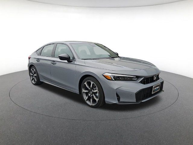 2026 Honda Civic Hatchback Hybrid Sport Touring
