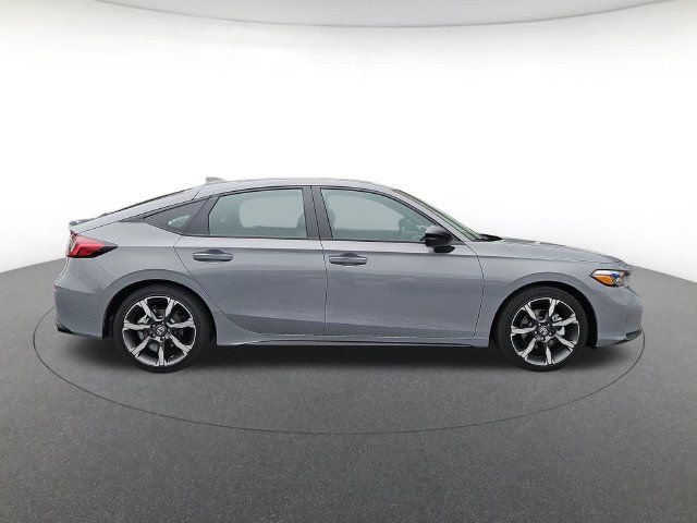 2026 Honda Civic Hatchback Hybrid Sport Touring