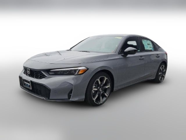 2026 Honda Civic Hatchback Hybrid Sport Touring