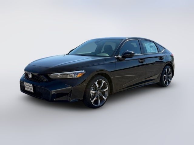 2026 Honda Civic Hatchback Hybrid Sport Touring