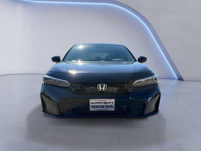 2026 Honda Civic Hatchback Hybrid Sport Touring