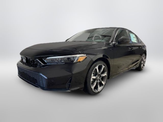 2026 Honda Civic Hatchback Hybrid Sport Touring