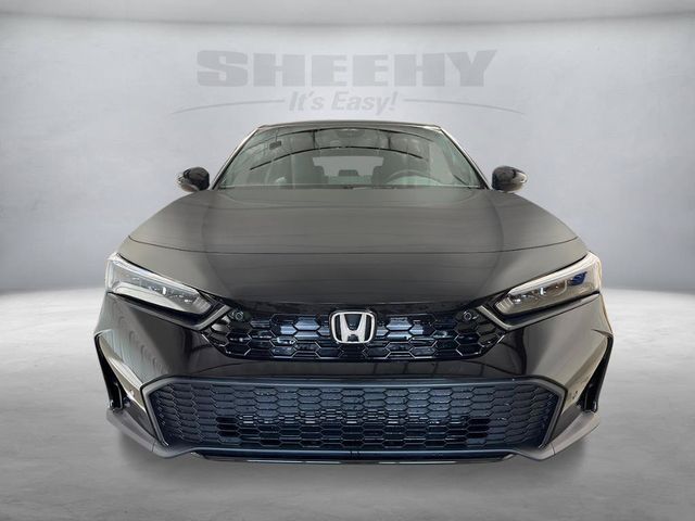 2026 Honda Civic Hatchback Hybrid Sport Touring