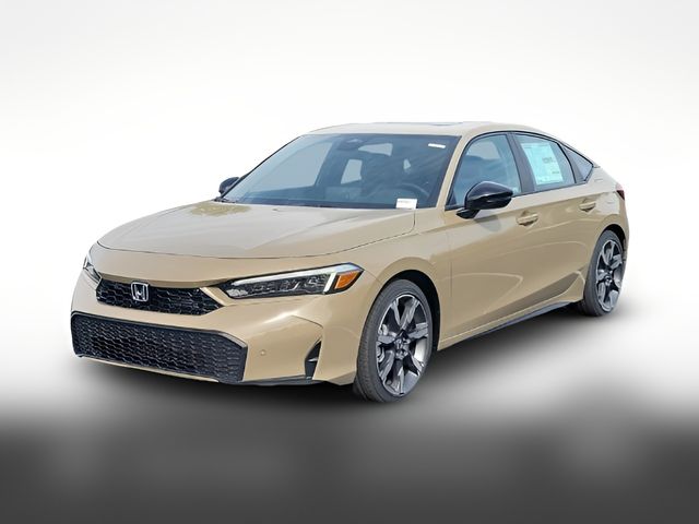 2026 Honda Civic Hatchback Hybrid Sport Touring