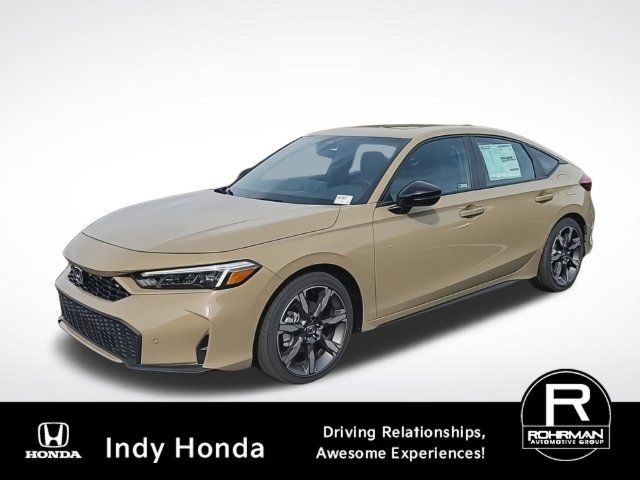 2026 Honda Civic Hatchback Hybrid Sport Touring