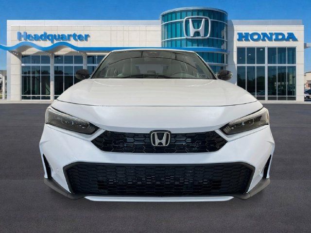 2026 Honda Civic Hatchback Hybrid Sport Touring