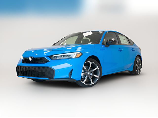 2026 Honda Civic Hatchback Hybrid Sport Touring