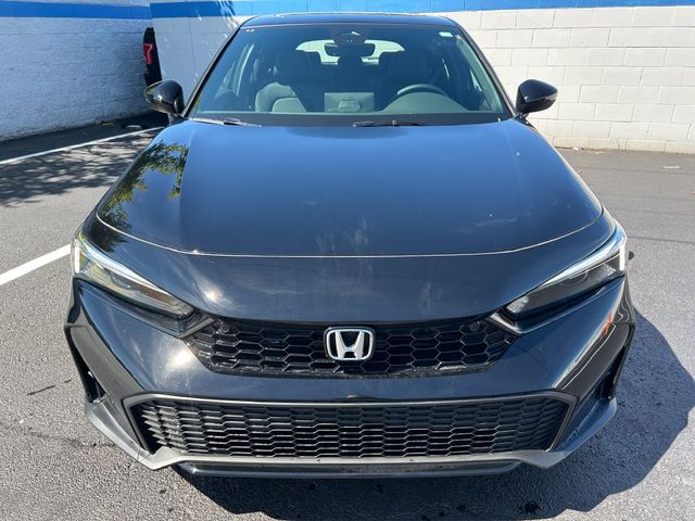 2026 Honda Civic Hatchback Hybrid Sport Touring