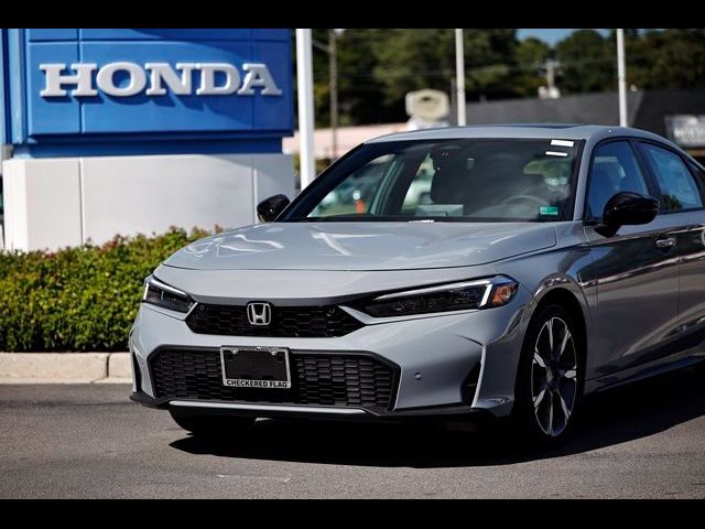2026 Honda Civic Hatchback Hybrid Sport Touring