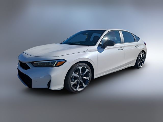 2026 Honda Civic Hatchback Hybrid Sport Touring