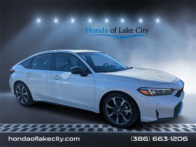 2026 Honda Civic Hatchback Hybrid Sport Touring