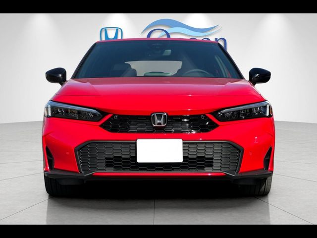 2026 Honda Civic Hatchback Hybrid Sport Touring