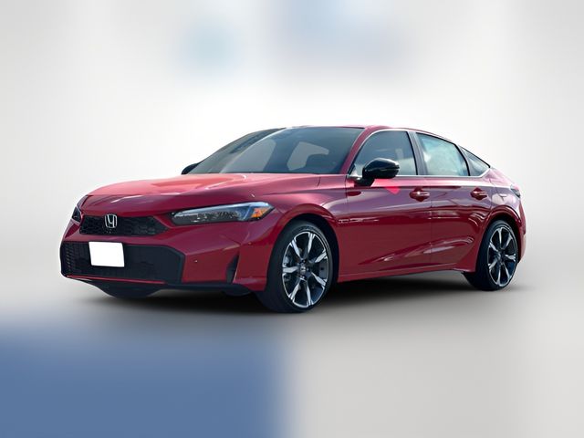 2026 Honda Civic Hatchback Hybrid Sport Touring