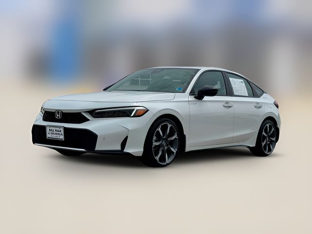2026 Honda Civic Hatchback Hybrid Sport Touring