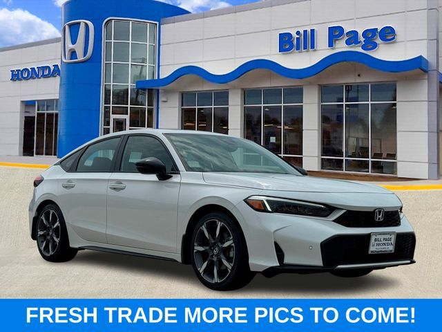 2026 Honda Civic Hatchback Hybrid Sport Touring