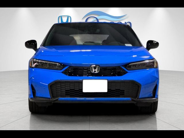 2026 Honda Civic Hatchback Hybrid Sport Touring