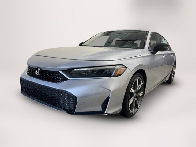 2026 Honda Civic Hatchback Hybrid Sport Touring