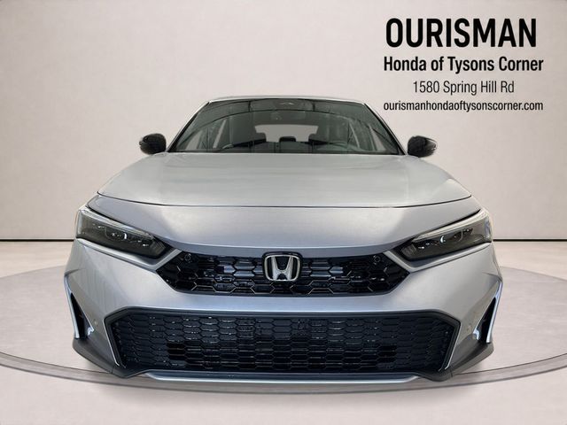 2026 Honda Civic Hatchback Hybrid Sport Touring