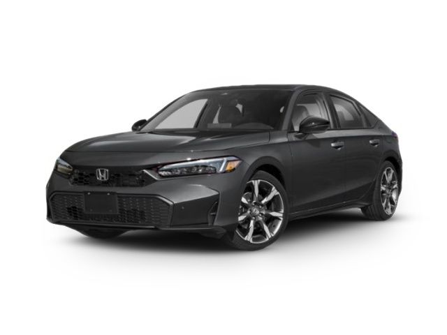 2026 Honda Civic Hatchback Hybrid Sport Touring